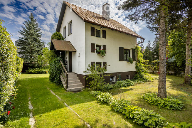 Domek całoroczny we wsi Małkinie, Mazury