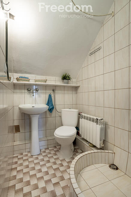 Domek całoroczny we wsi Małkinie, Mazury