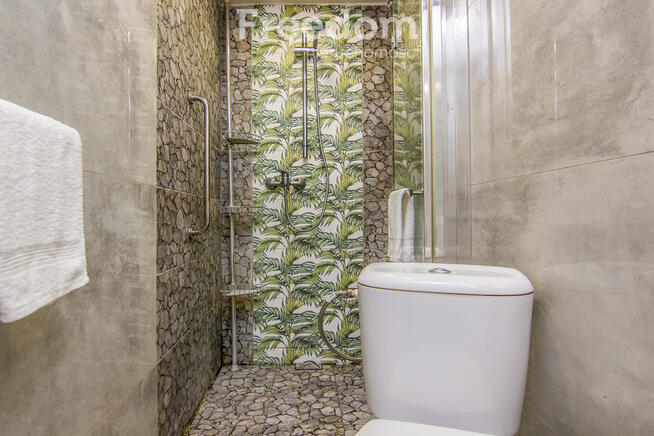 Mieszkanie 2-pokojowe na parterze