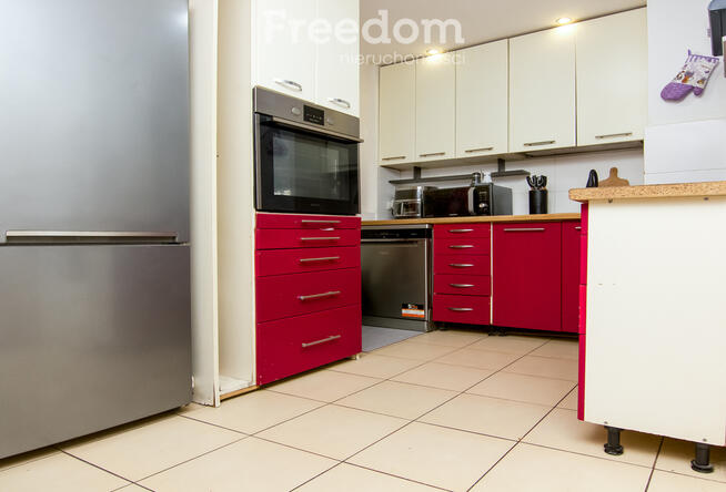 Mieszkanie 2-pokojowe na parterze