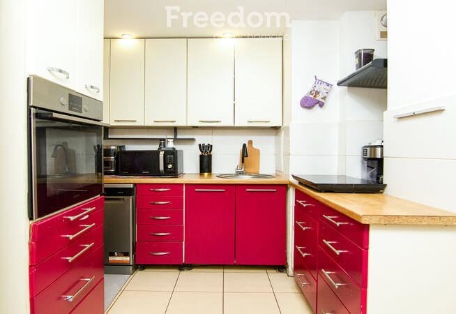 Mieszkanie 2-pokojowe na parterze