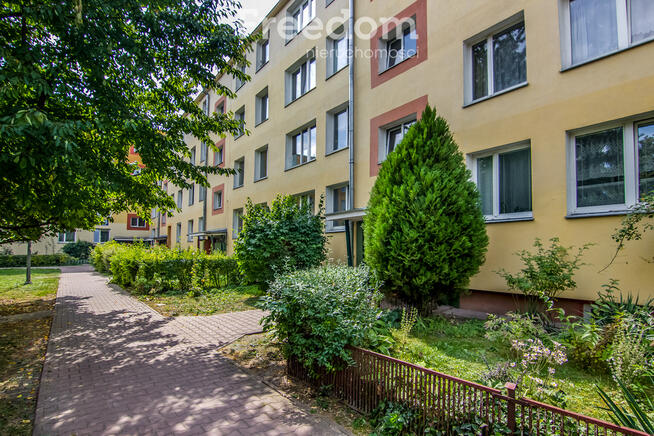 Mieszkanie 2-pokojowe na parterze