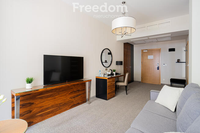 Apartament w Kołobrzegu z widokiem na morze