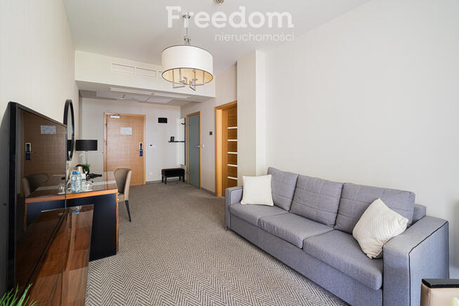 Apartament w Kołobrzegu z widokiem na morze