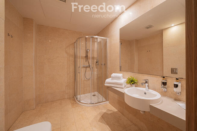 Apartament w Kołobrzegu z widokiem na morze