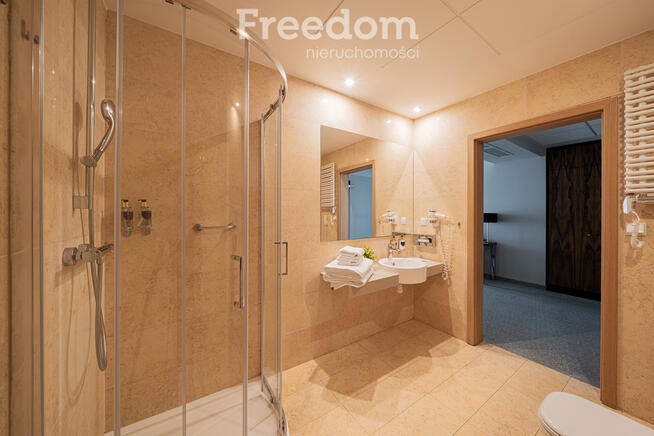 Apartament w Kołobrzegu z widokiem na morze