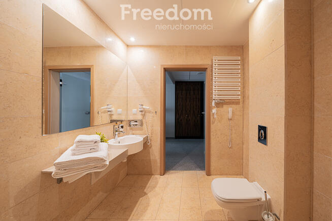 Apartament w Kołobrzegu z widokiem na morze