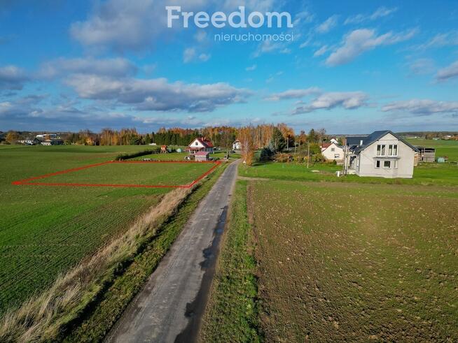 Idealne miejsce na wymarzone siedlisko.