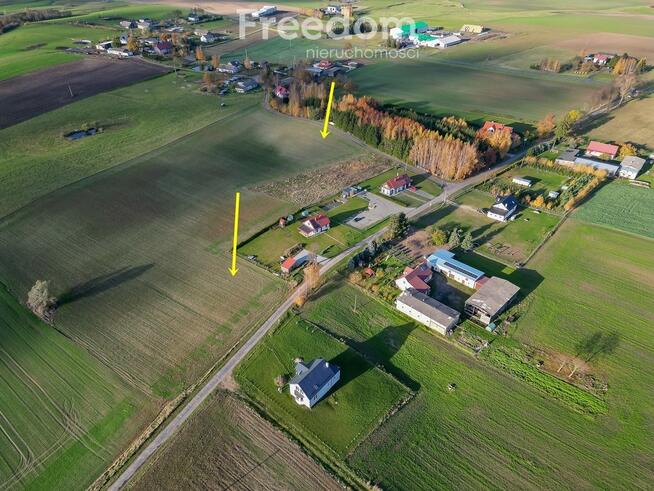 Idealne miejsce na wymarzone siedlisko.