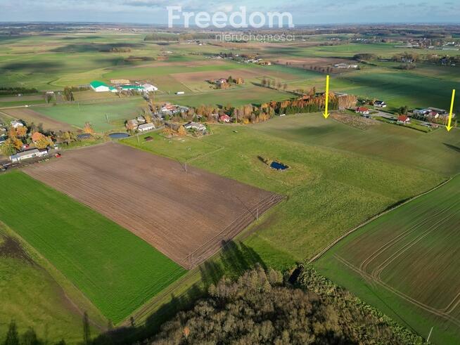 Idealne miejsce na wymarzone siedlisko.