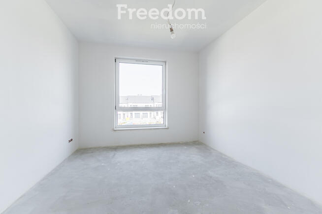 Serock, 3 pokoje, słoneczne, stan deweloperski