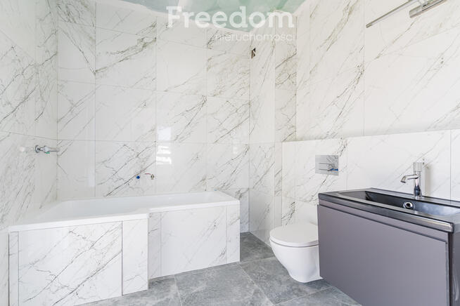 Serock, 3 pokoje, słoneczne, stan deweloperski