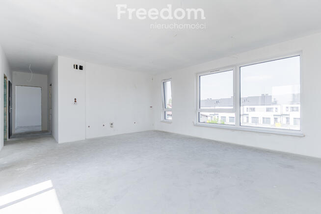 Serock, 3 pokoje, słoneczne, stan deweloperski