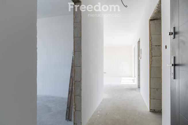 Serock, 3 pokoje, słoneczne, stan deweloperski