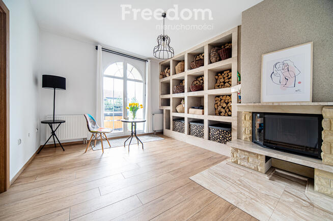 Kajetany – dom dla rodziny, firmy, inwestora