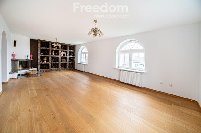 Kajetany – dom dla rodziny, firmy, inwestora