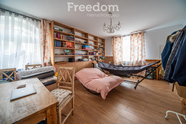 Kajetany – dom dla rodziny, firmy, inwestora