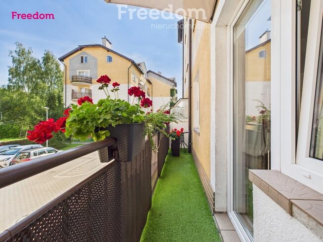 Jasne 3 pokoje z balkonami – Olsztyn Jaroty