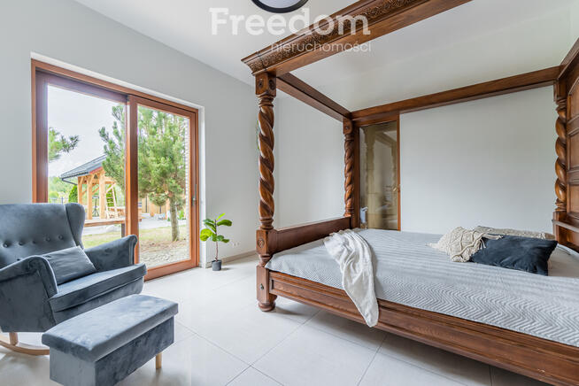 Dom z charakterem i komfortową przestrzenią