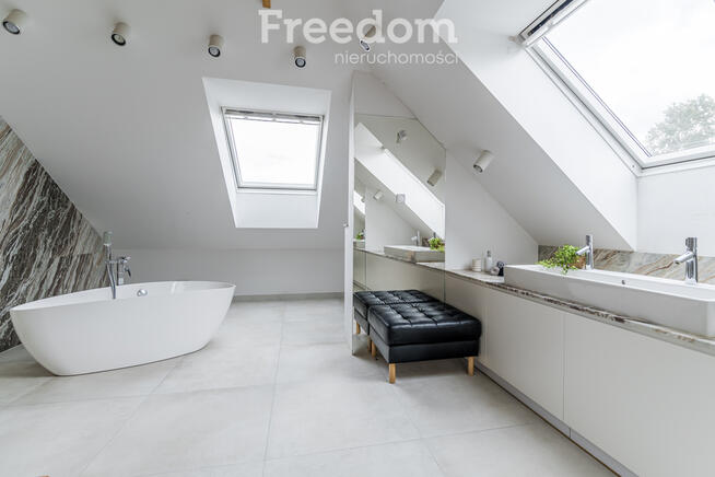 Dom z charakterem i komfortową przestrzenią