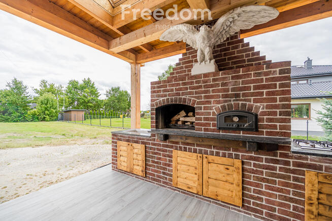 Dom z charakterem i komfortową przestrzenią