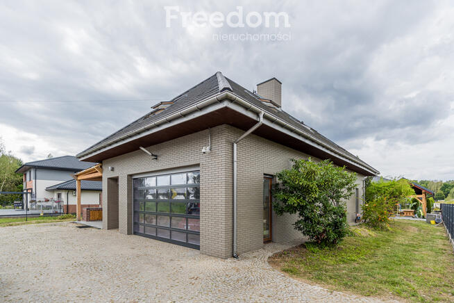 Dom z charakterem i komfortową przestrzenią