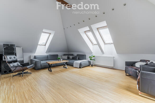 Dom z charakterem i komfortową przestrzenią