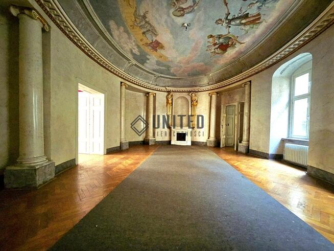 Pałac przy Rynku / Inwestycja / Potencjał