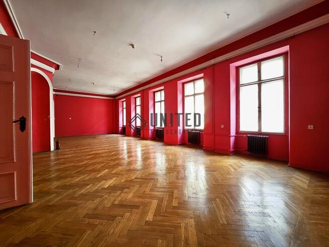 Pałac przy Rynku / Inwestycja / Potencjał