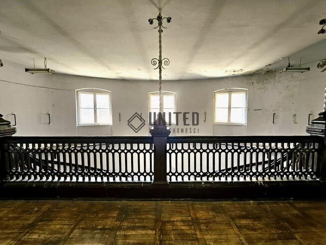 Pałac przy Rynku / Inwestycja / Potencjał