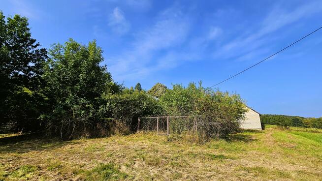 Działka gospodarstwo Gosprzydowa gm. Gnojnik