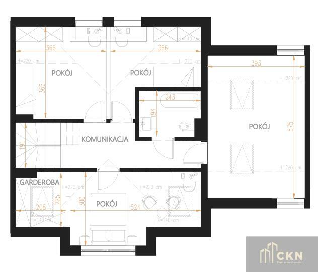 Dom Kraków, Rodzinna