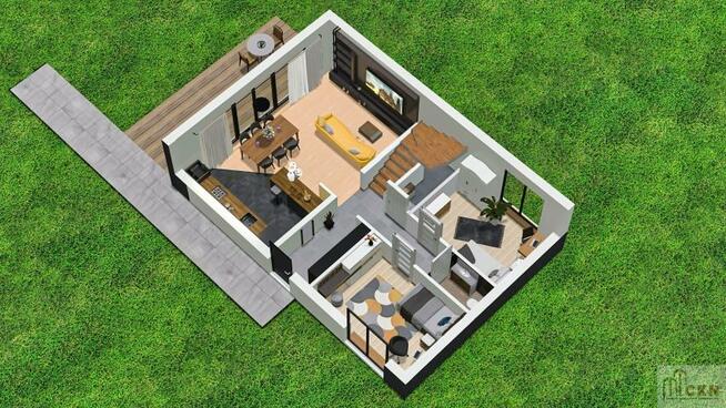 Dom Michałowice, Michałowice