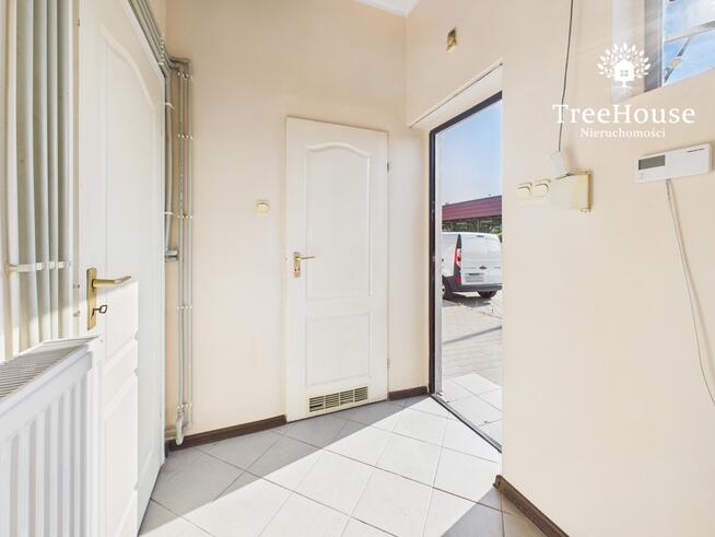 Lokal usługowy w Olsztynku