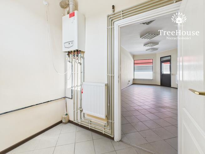 Lokal usługowy w Olsztynku