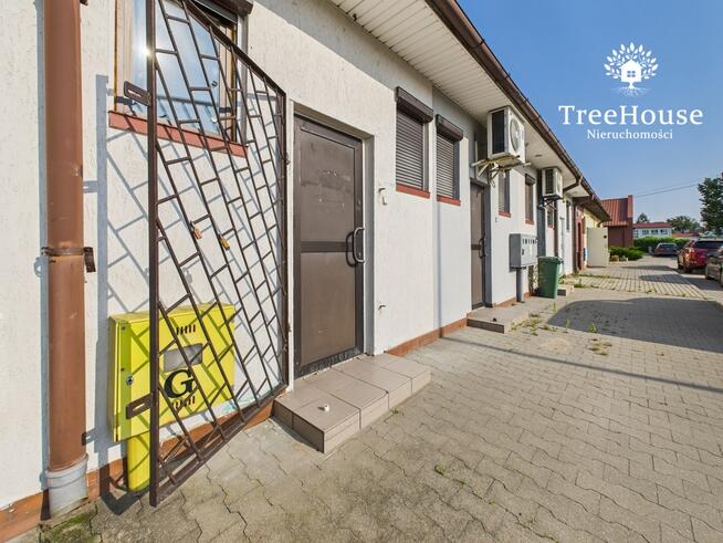 Lokal usługowy w Olsztynku