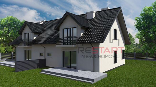 Dom Chrzanów Mały gm. Grodzisk Mazowiecki,