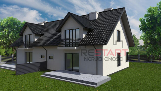 Dom Chrzanów Mały gm. Grodzisk Mazowiecki,