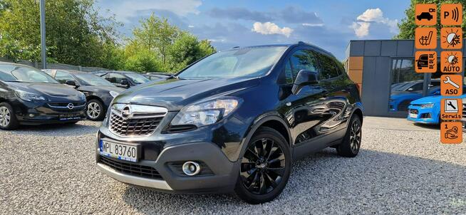Opel Mokka 1.4 T Cosmo Super Stan