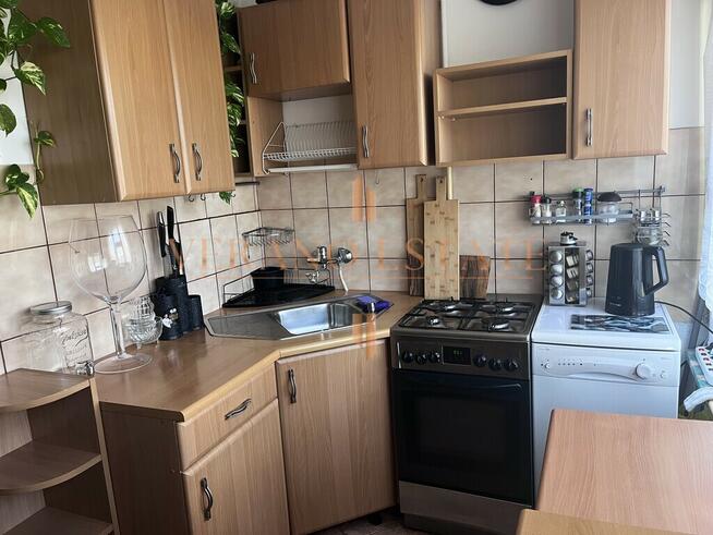 Pruszków – 3 pokoje, balkon, blisko WKD