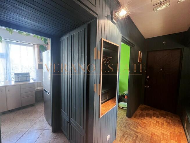 Pruszków – 3 pokoje, balkon, blisko WKD