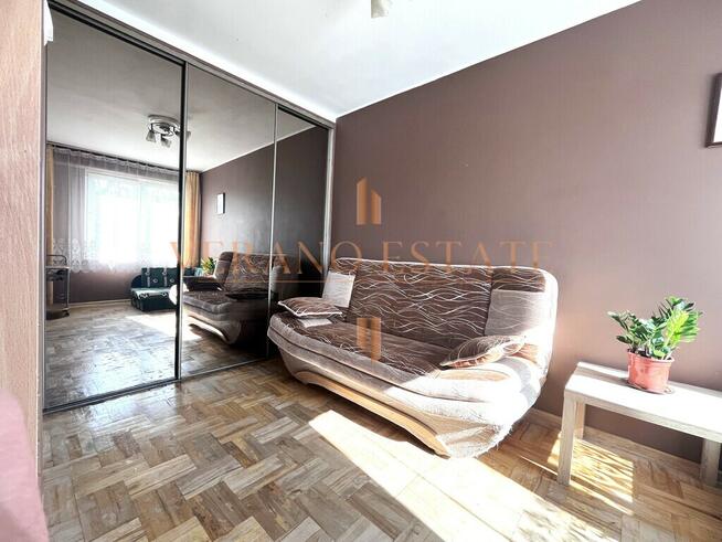 Pruszków – 3 pokoje, balkon, blisko WKD