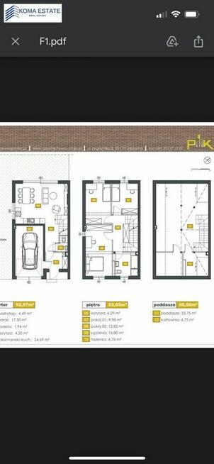 Dom Warszawa Białołęka, Renesansowa