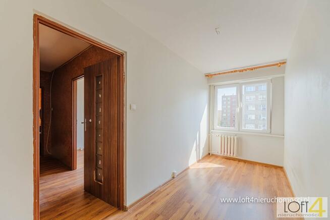 Mieszkanie Tarnów, Spadzista