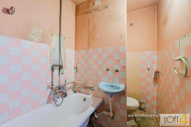 Mieszkanie Tarnów, Spadzista