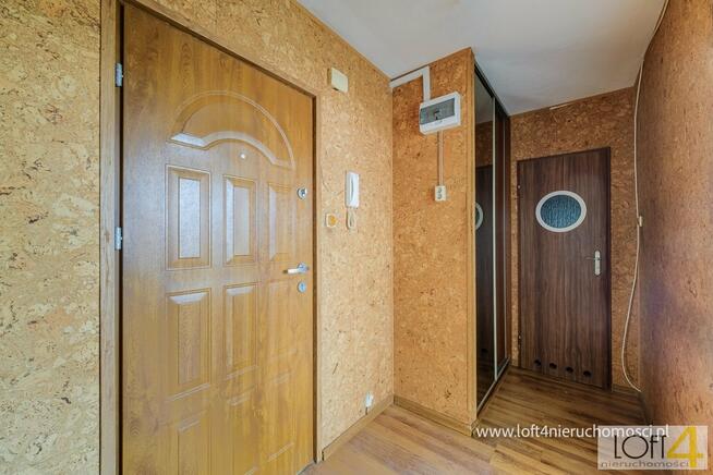 Mieszkanie Tarnów, Spadzista