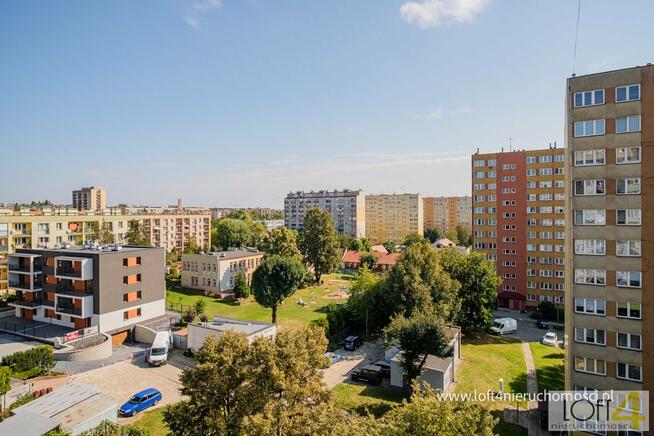 Mieszkanie Tarnów, Spadzista