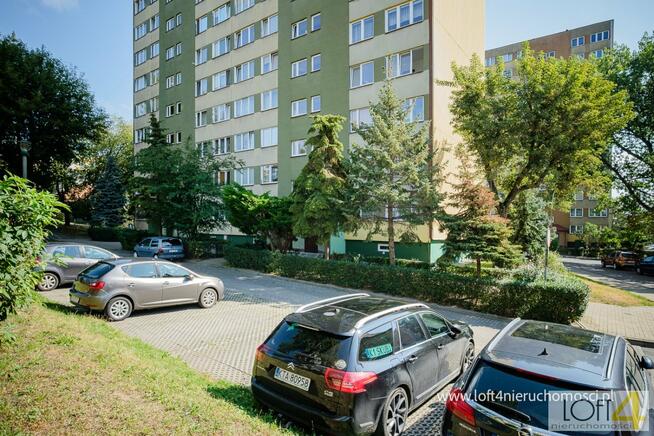 Mieszkanie Tarnów, Spadzista