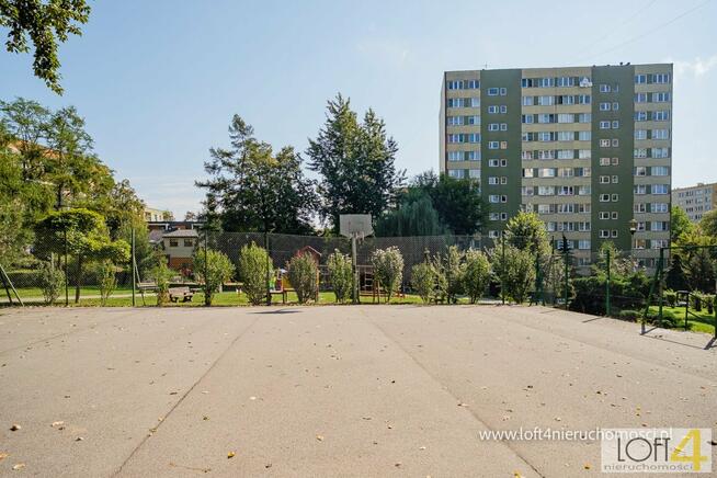 Mieszkanie Tarnów, Spadzista