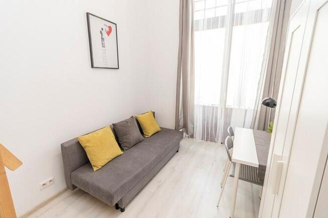 Legionów 40, Śródmieście, jasna kawalerka